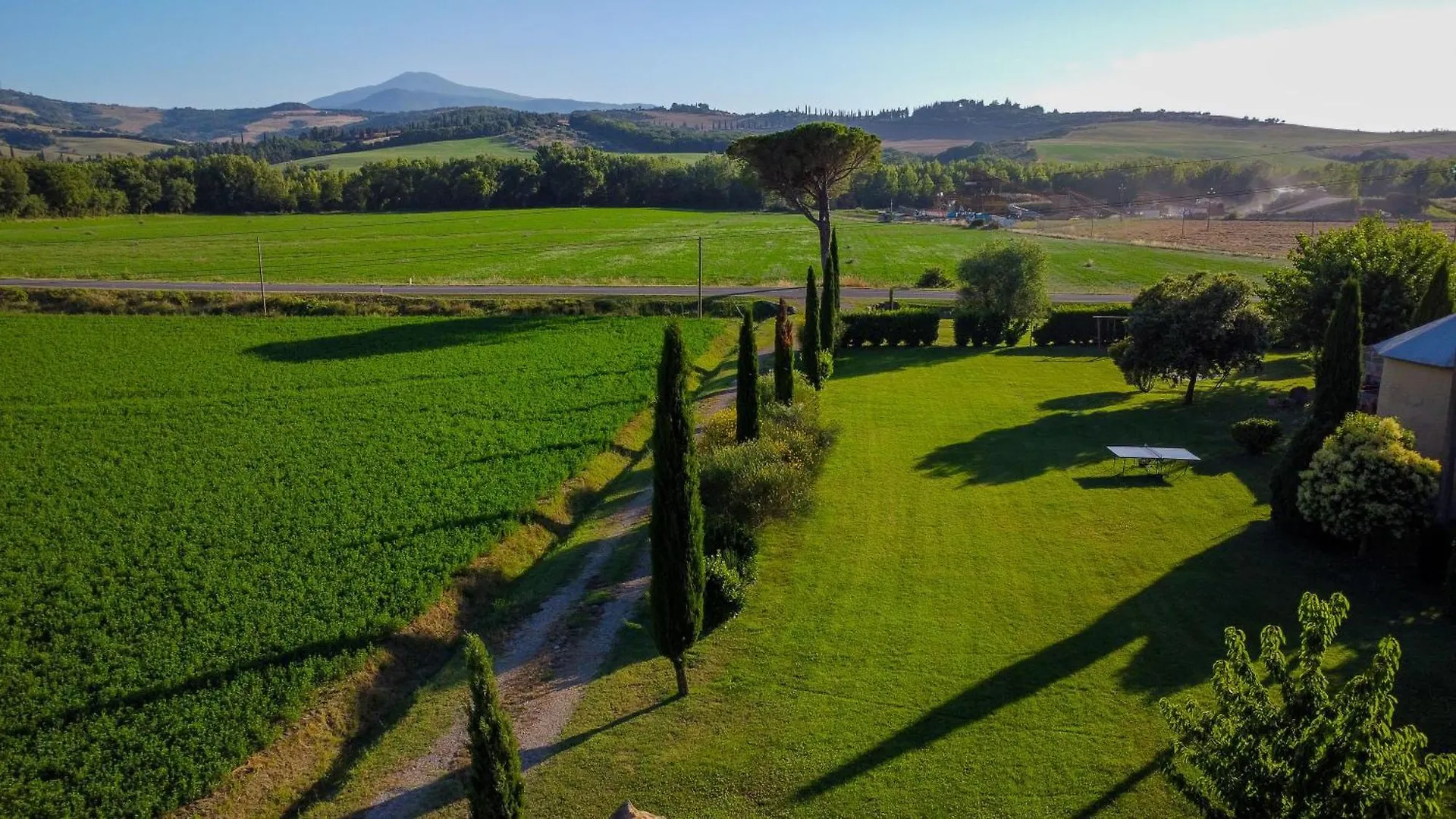 Alloggio per agriturismo Agriturismo Palazzi Del Papa Pienza Italia