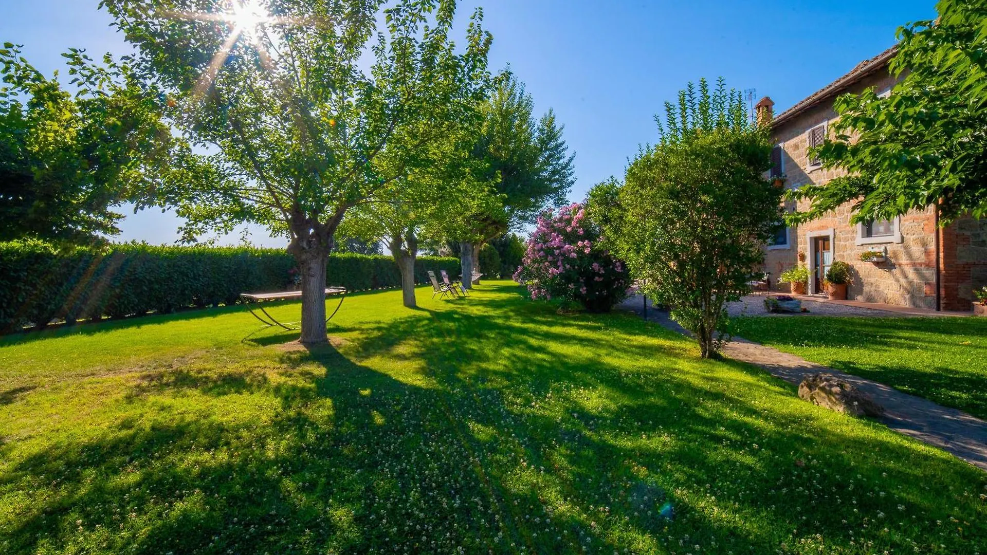 Alloggio per agriturismo Agriturismo Palazzi Del Papa Pienza
