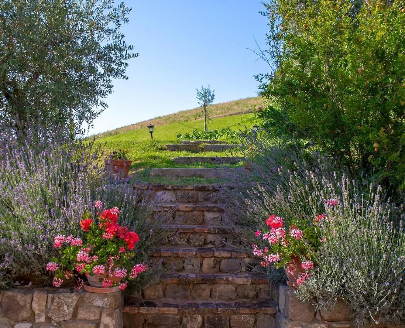 Alloggio per agriturismo Agriturismo Palazzi Del Papa Pienza