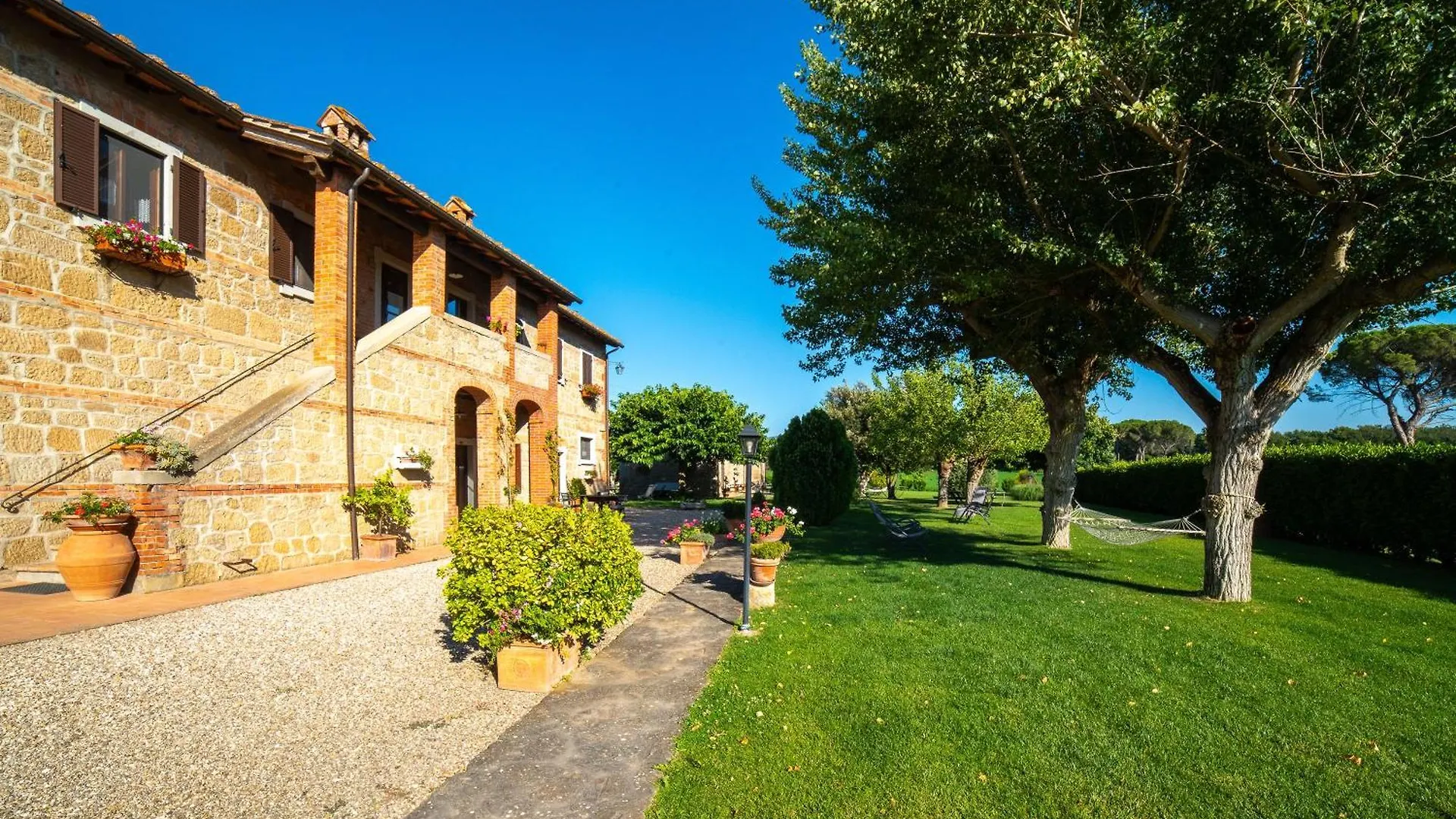 Agriturismo Palazzi Del Papa Pienza