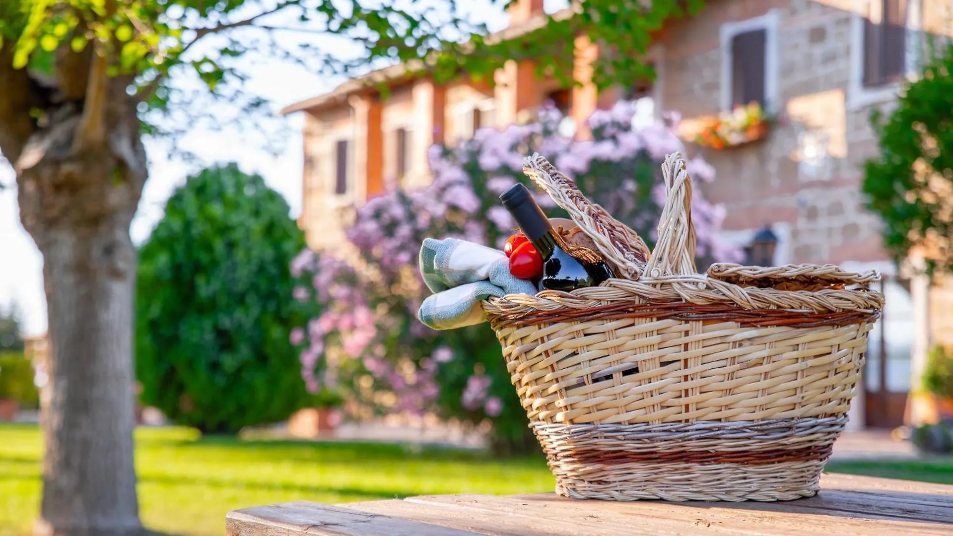 Agriturismo Palazzi Del Papa Pienza 0*,