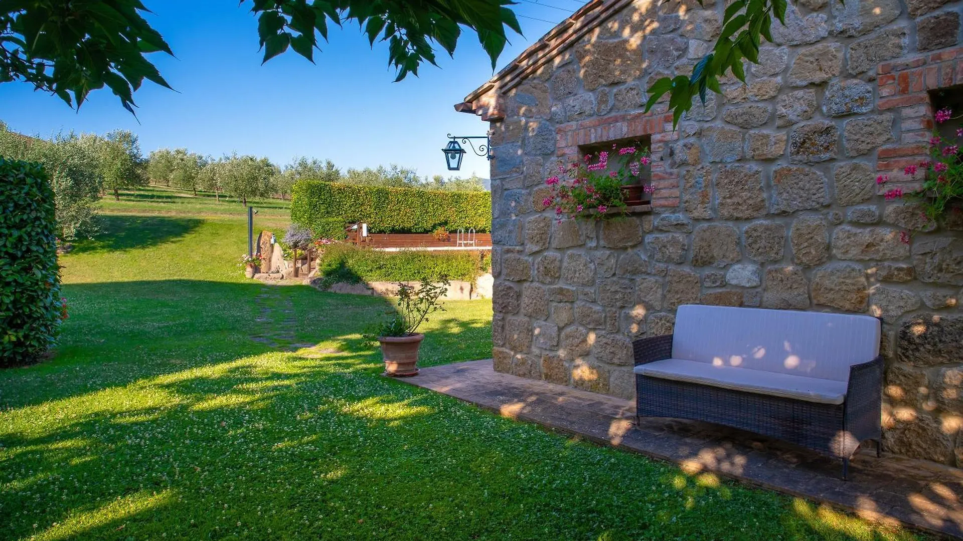 Agriturismo Palazzi Del Papa Pienza