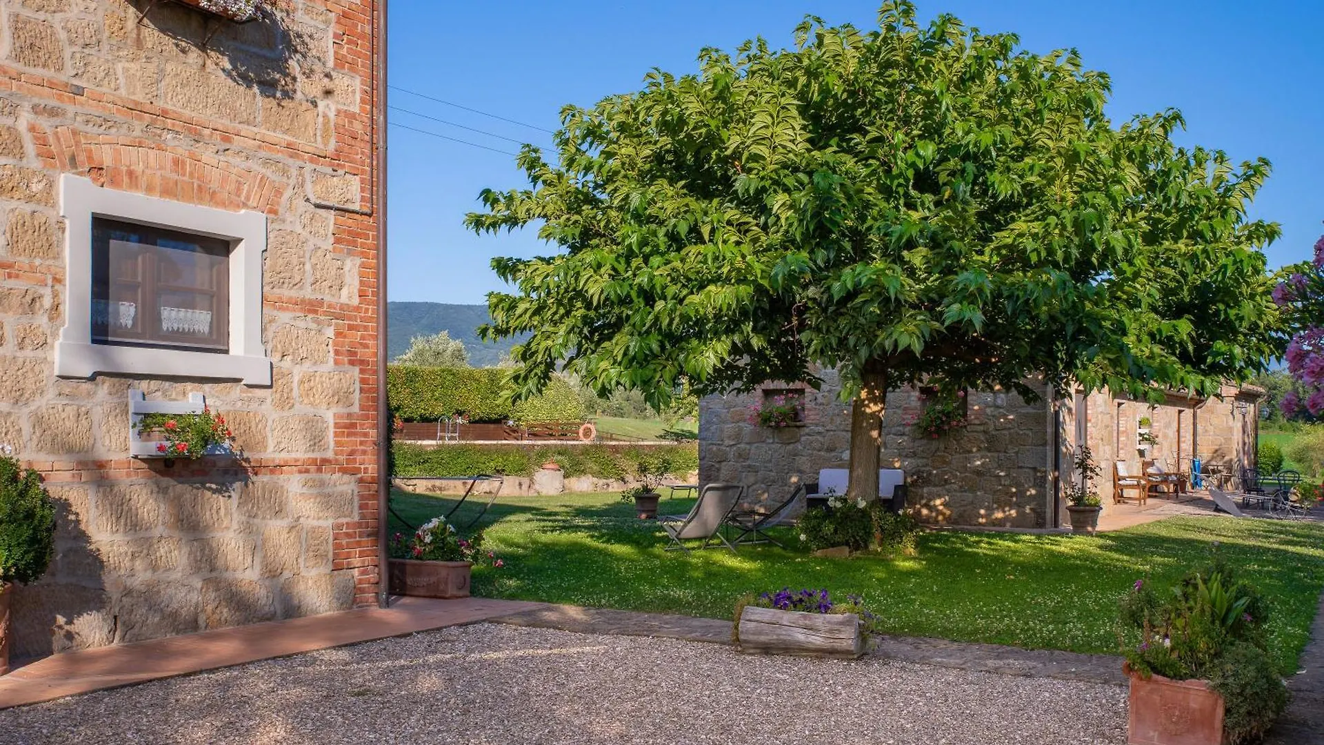 Agriturismo Palazzi Del Papa Pienza Alloggio per agriturismo