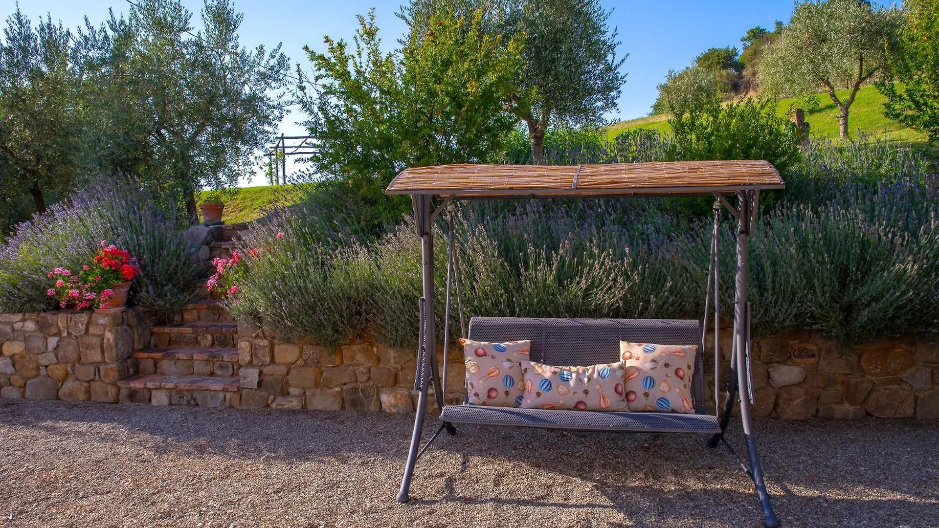 Agriturismo Palazzi Del Papa Pienza 0*,  Italia