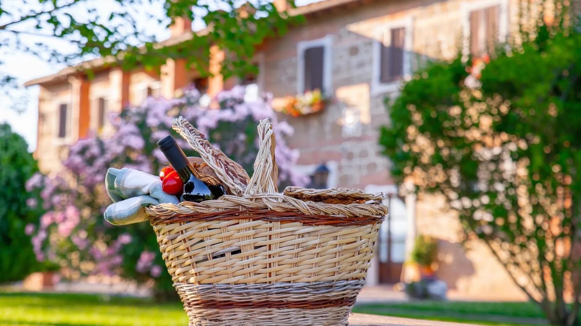Agriturismo Palazzi Del Papa Pienza Bauernhof
