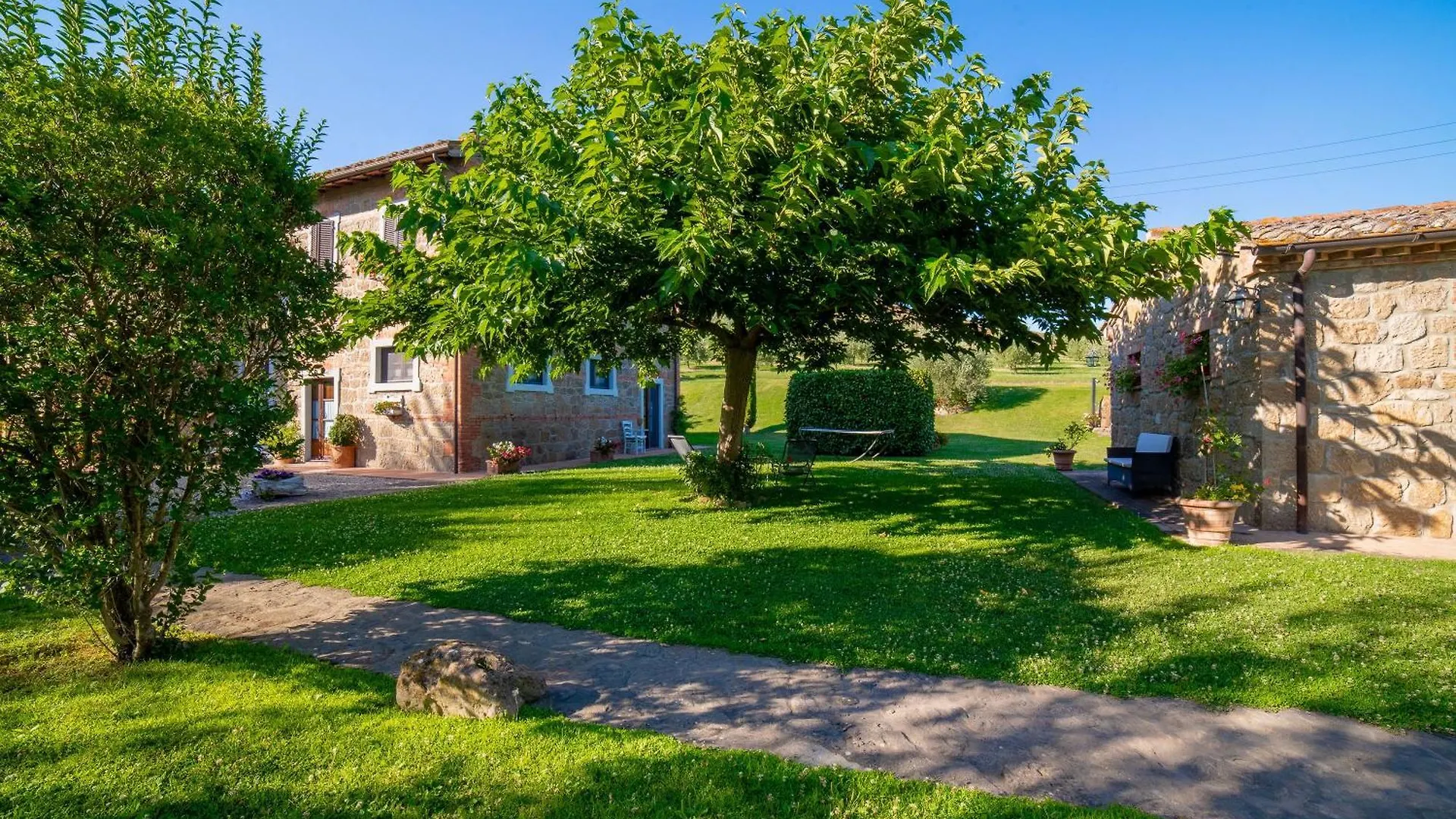 Agriturismo Palazzi Del Papa Pienza