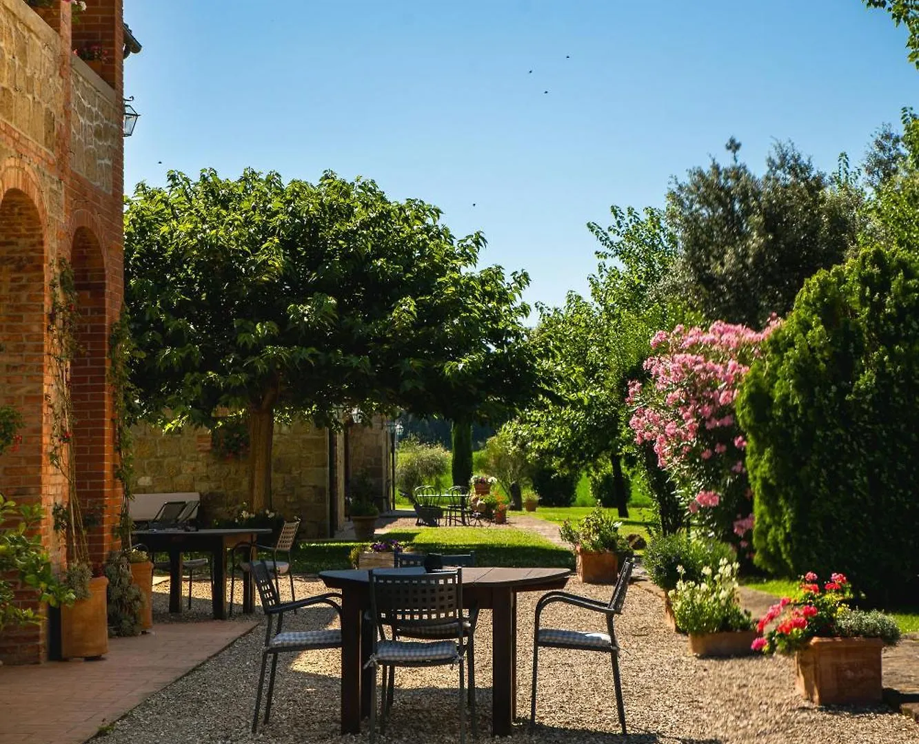 Agriturismo Palazzi Del Papa Pienza 0*,  Italien