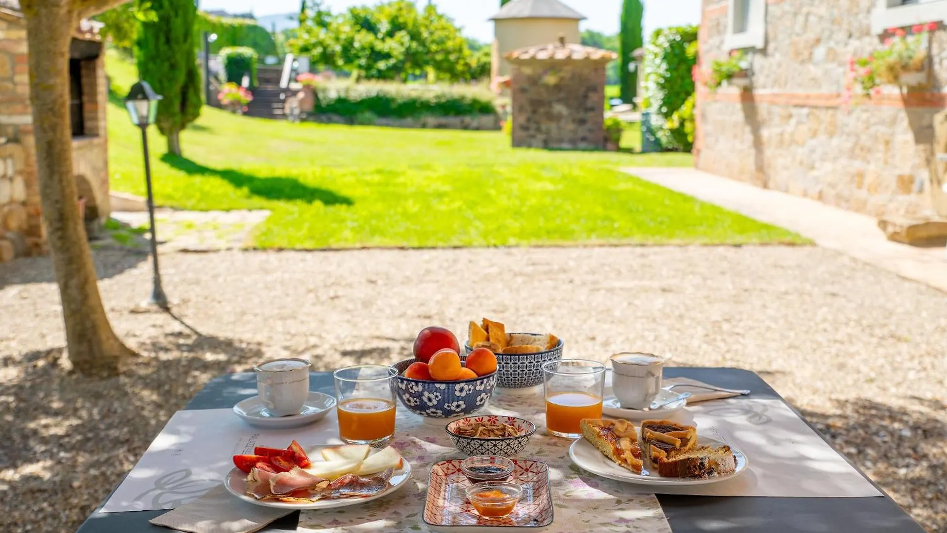 Agriturismo Palazzi Del Papa Pienza 0*,