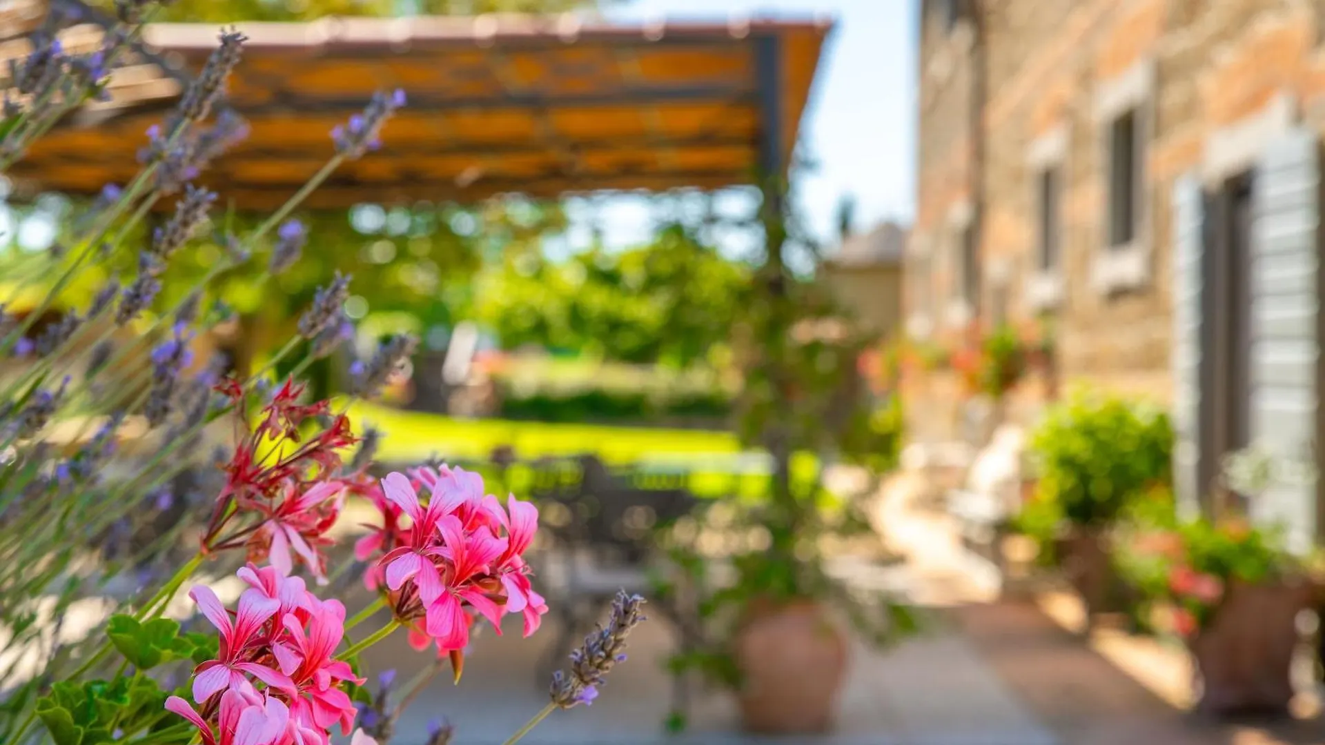 Agriturismo Palazzi Del Papa Pienza 0*,  Italia