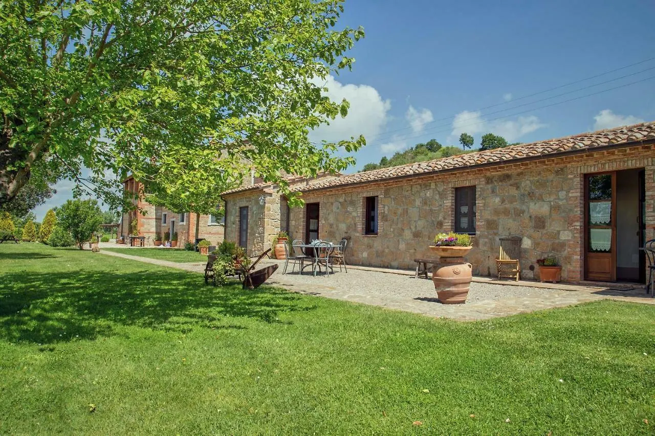 Agriturismo Palazzi Del Papa Pienza Alloggio per agriturismo