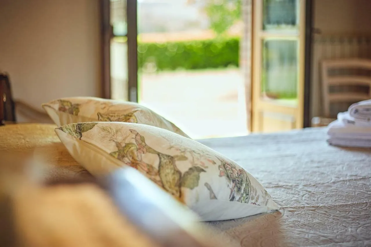 Agriturismo Palazzi Del Papa Pienza Italia