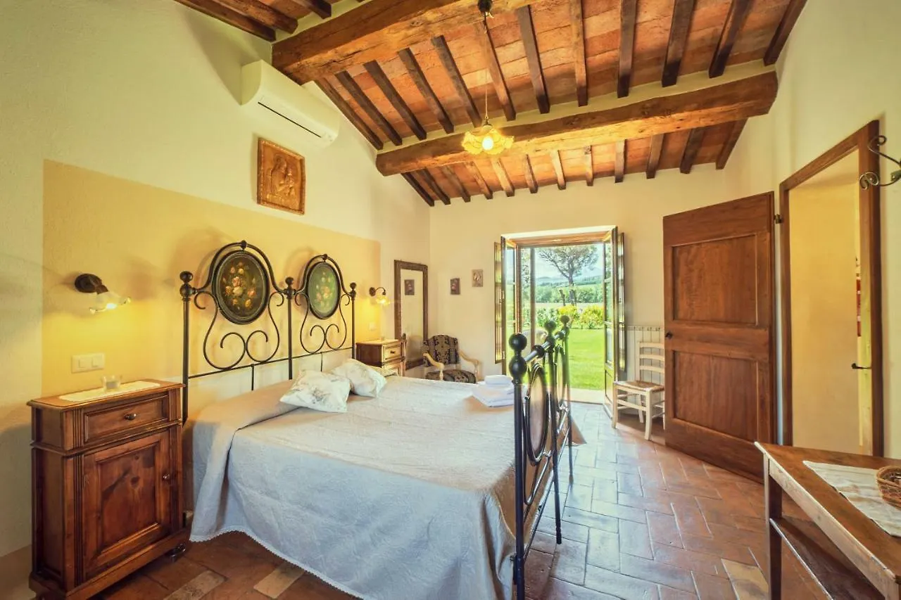 Agriturismo Palazzi Del Papa Pienza 0*,  Italia
