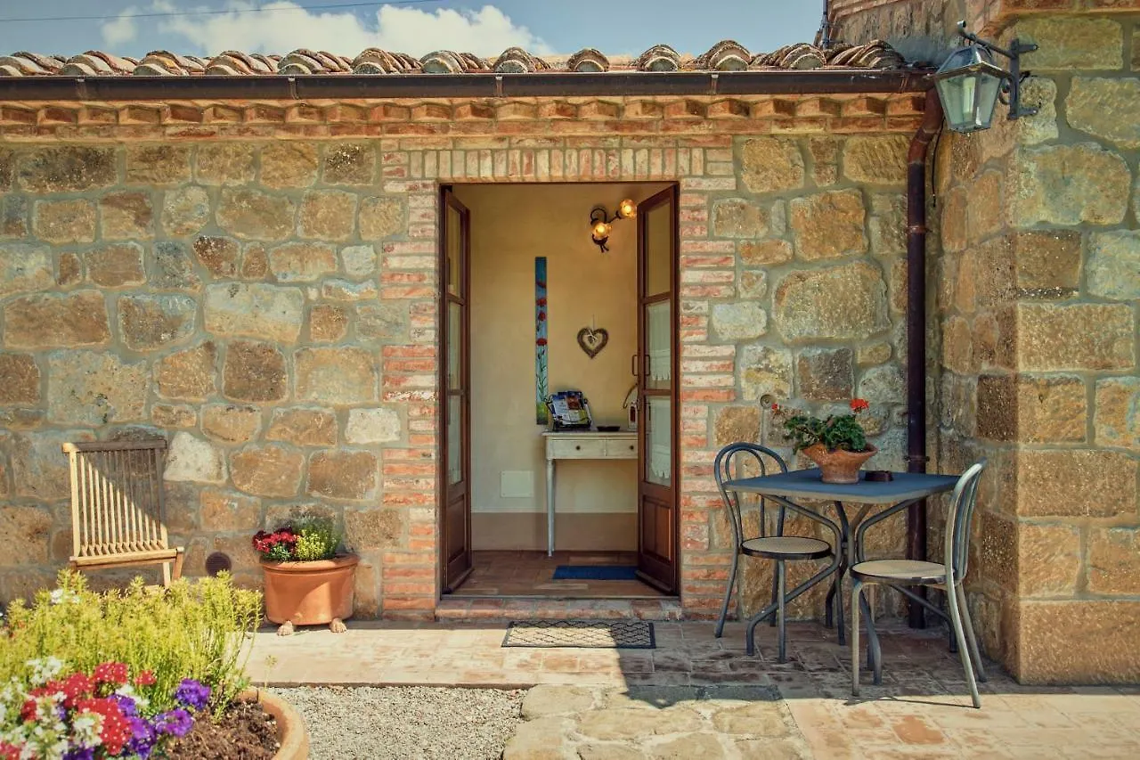 Alloggio per agriturismo Agriturismo Palazzi Del Papa Pienza Italia