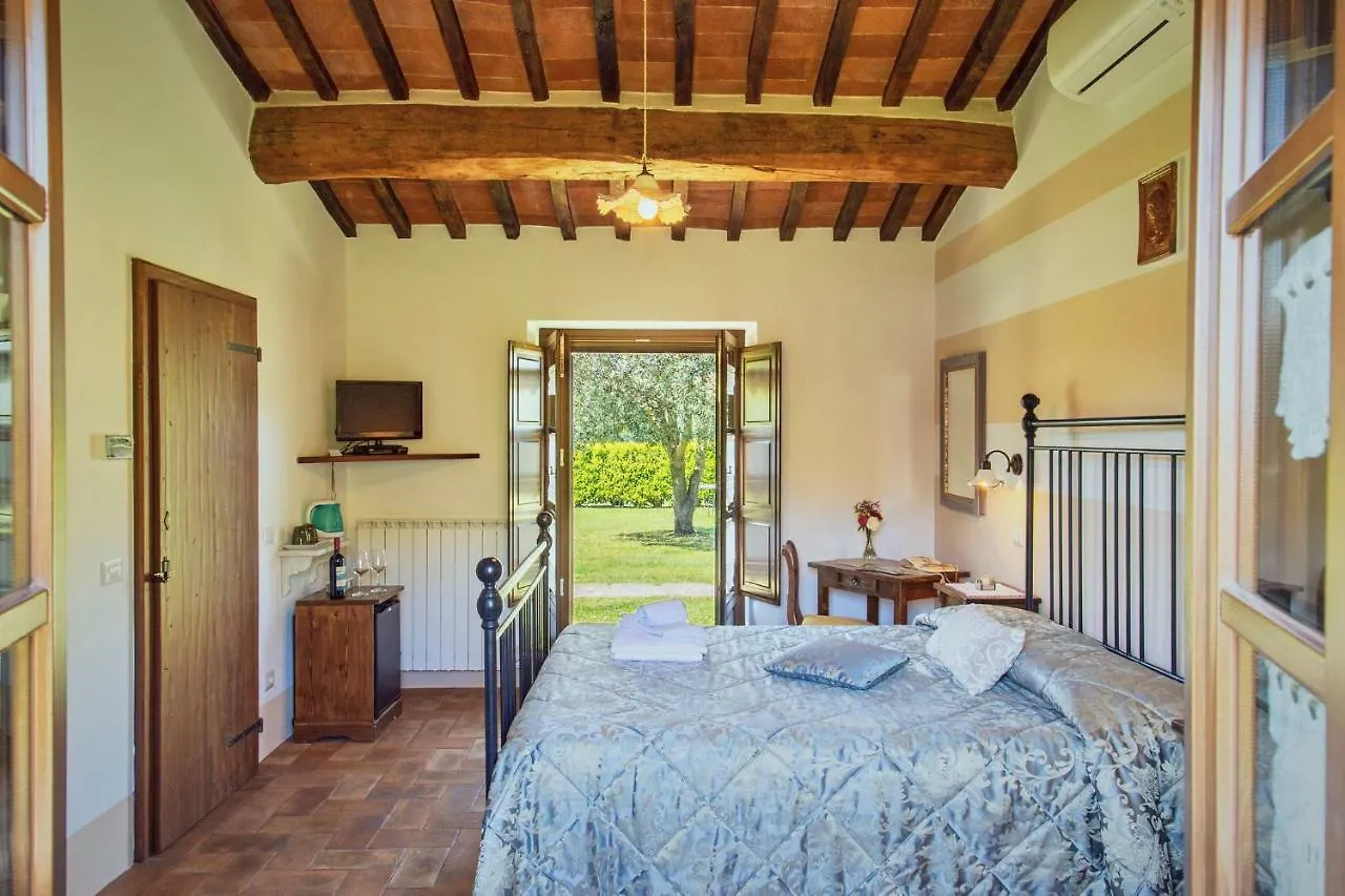 Agriturismo Palazzi Del Papa Pienza 0*,