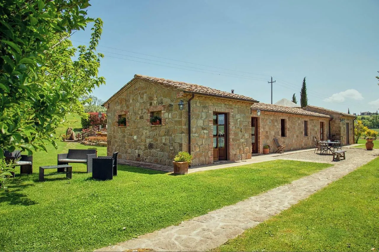 Agriturismo Palazzi Del Papa Pienza Italia