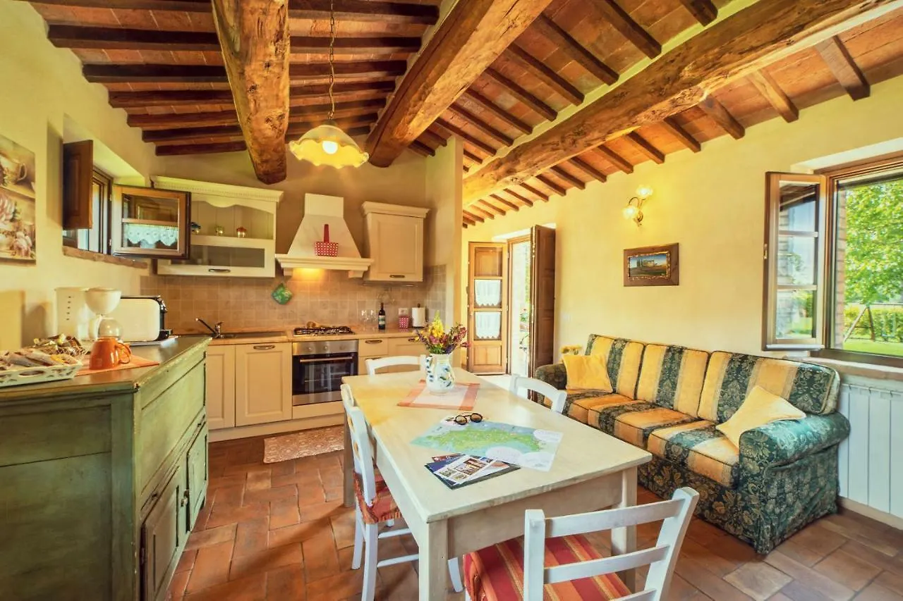 Alloggio per agriturismo Agriturismo Palazzi Del Papa Pienza