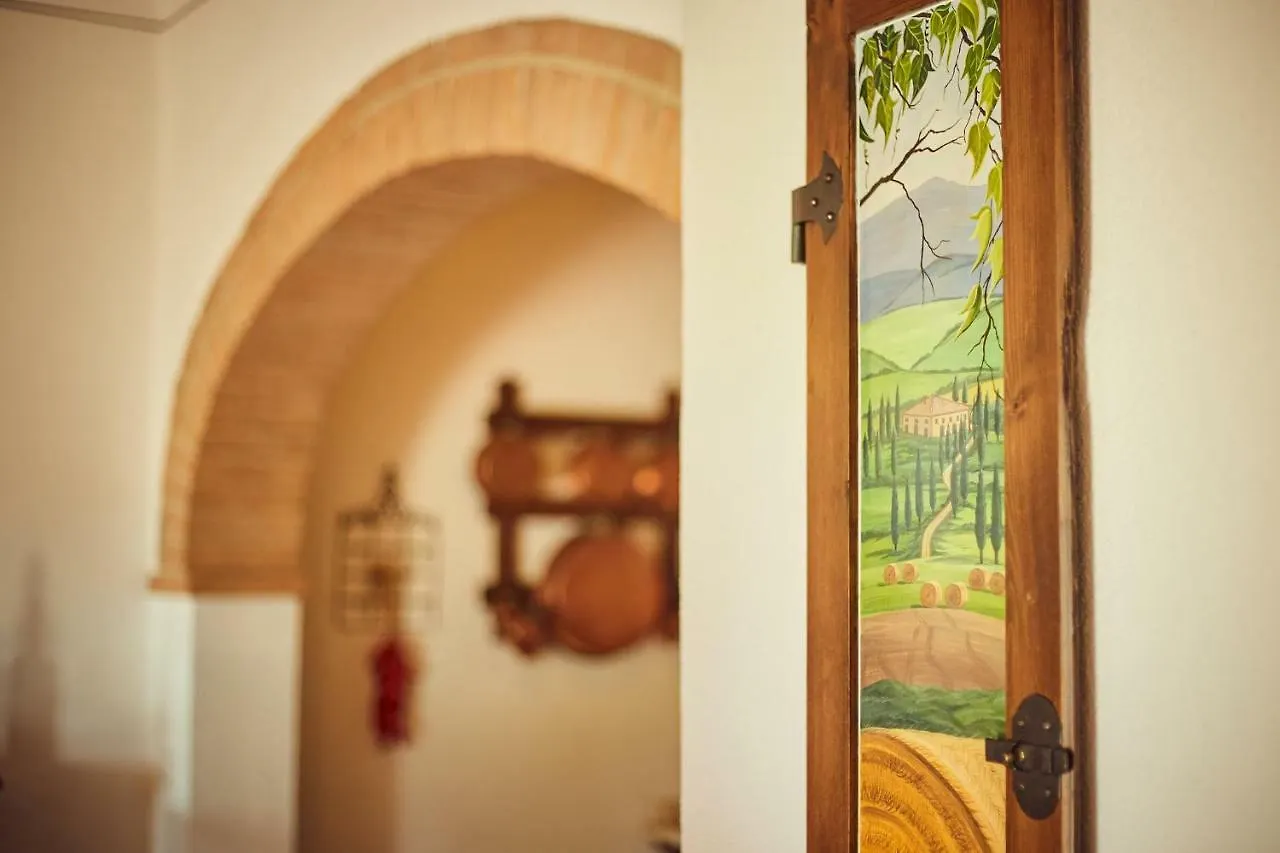 Agriturismo Palazzi Del Papa Pienza