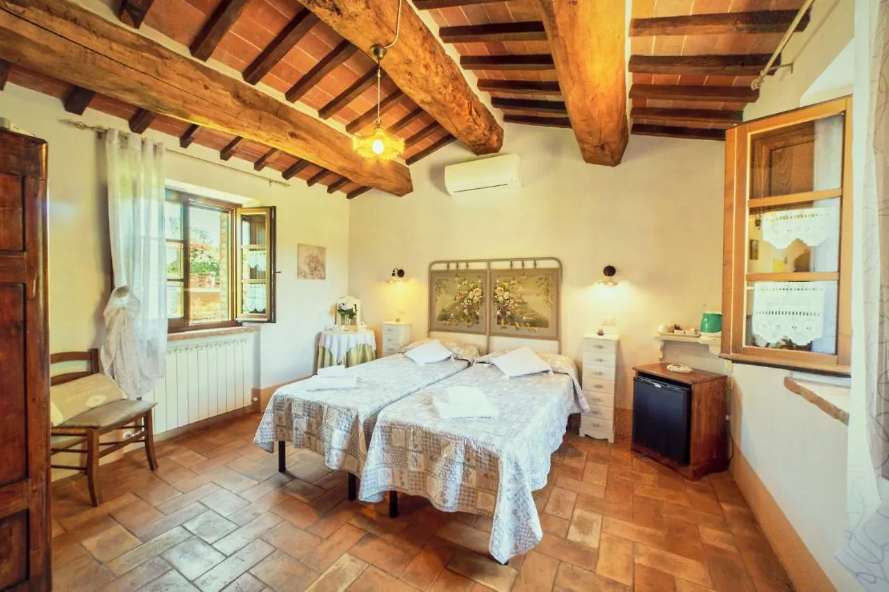Alloggio per agriturismo Agriturismo Palazzi Del Papa Pienza